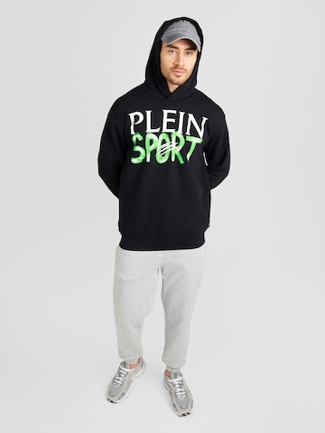 Plein Sport Sweatshirt i sort