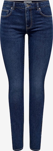 ONLY Slim fit Jeans 'DAISY' in Blue: front