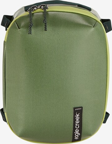 EAGLE CREEK Garment Bag in Green: front