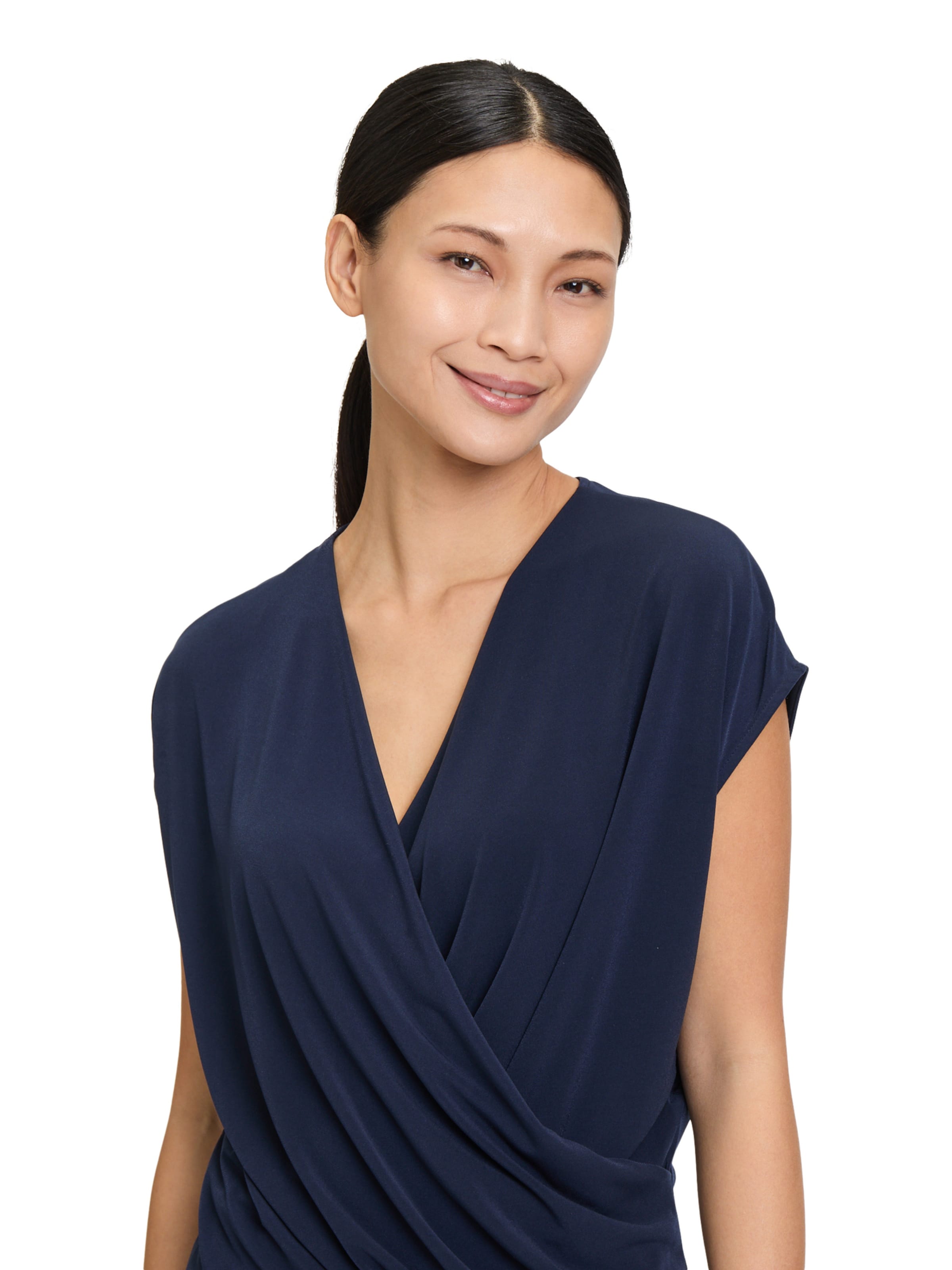 Vera Mont Jumpsuit in Blue