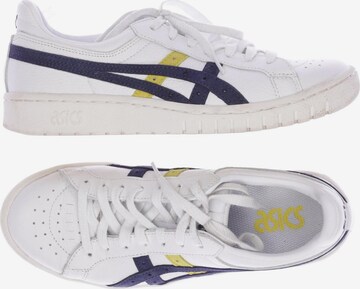 ASICS Sneakers & Trainers in 40 in White: front