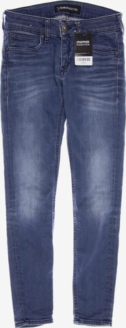 DRYKORN Jeans in 26 in Blue: front