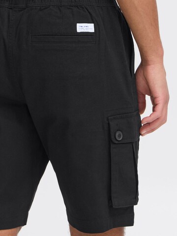 BLEND Regular Cargobroek 'VALLE' in Zwart