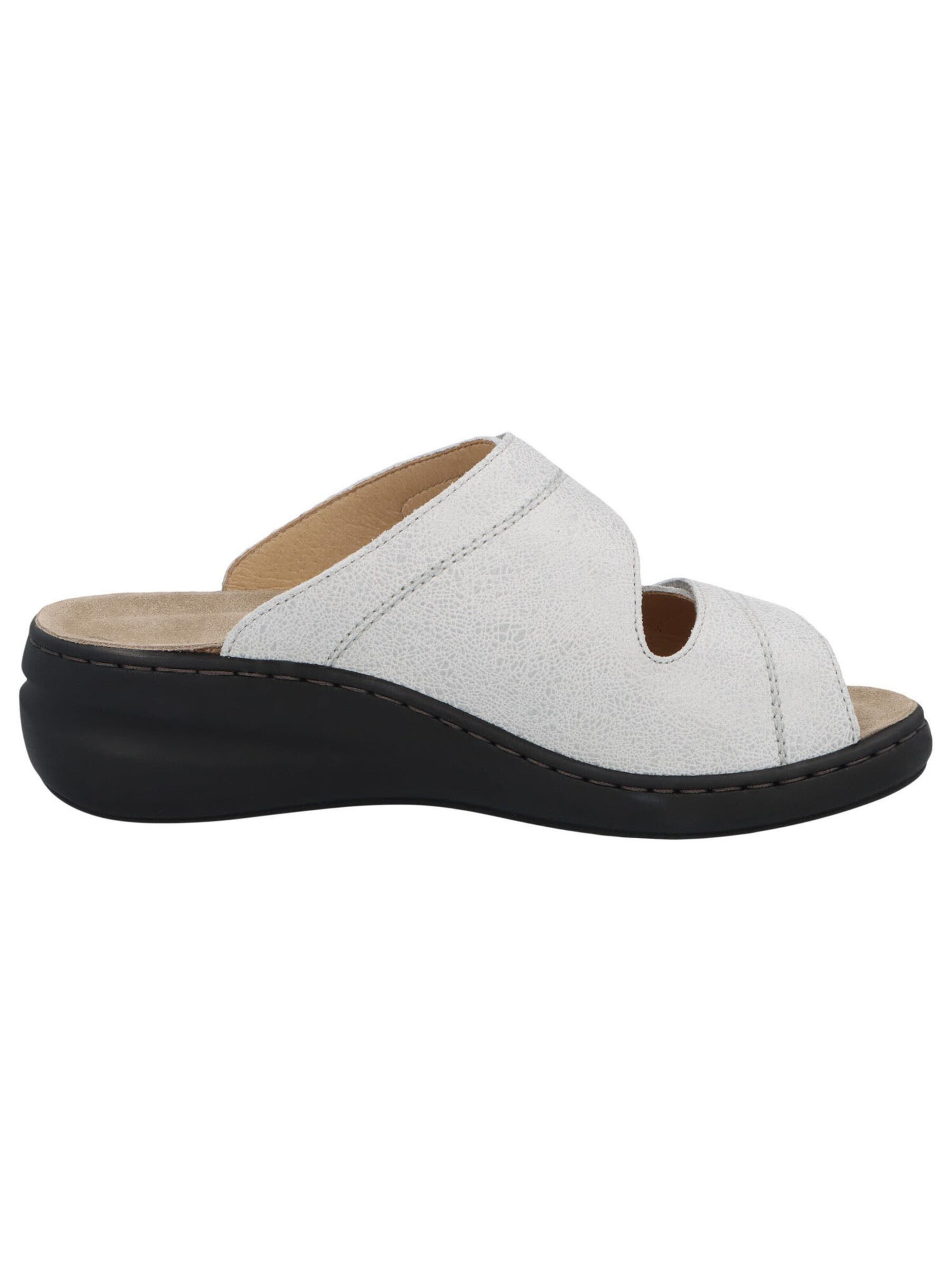 SOLIDUS Mules 'Spezial' in White
