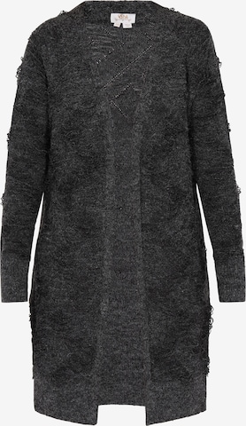 Cardigan usha FESTIVAL en noir : devant