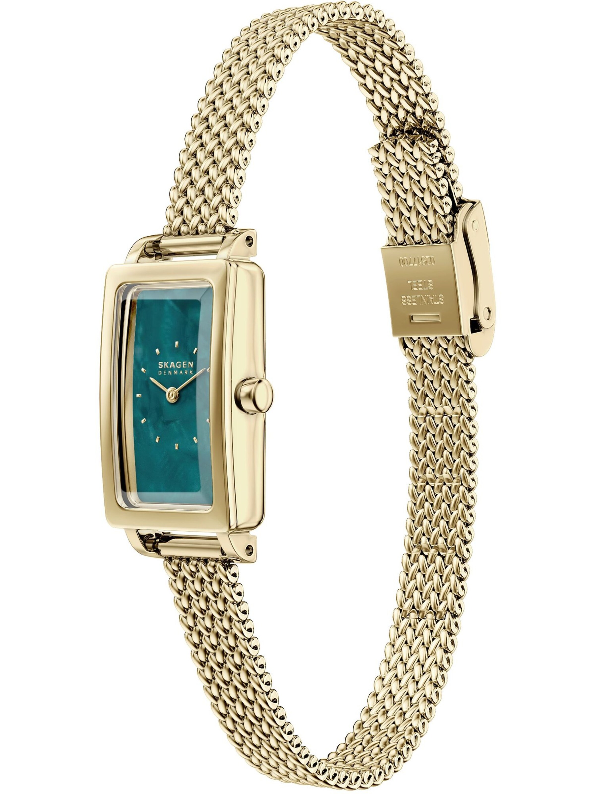 SKAGEN Analog Watch in Gold