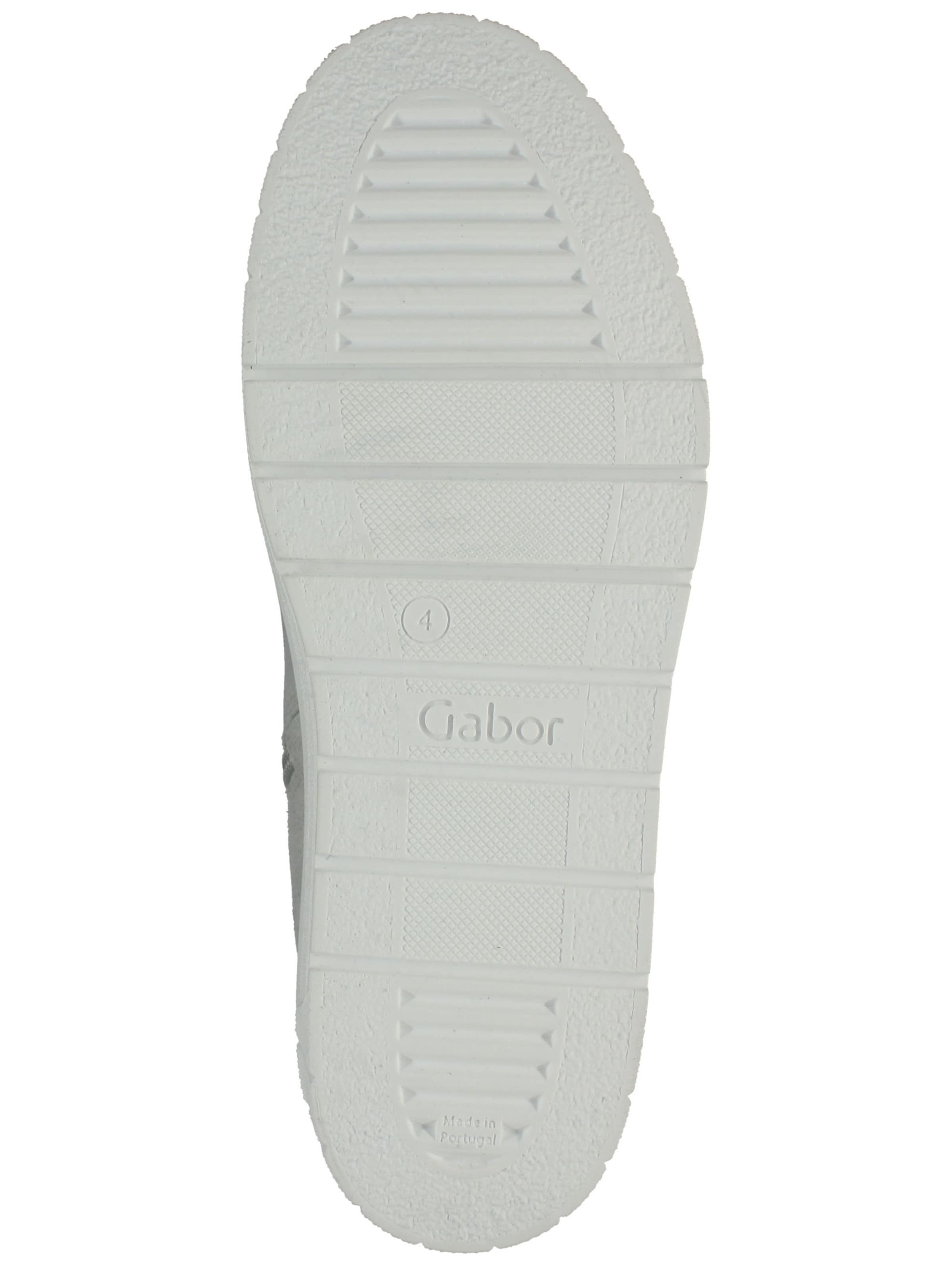 Sneaker alta di GABOR in grigio