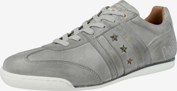 PANTOFOLA D'ORO Sneakers in Grey: front