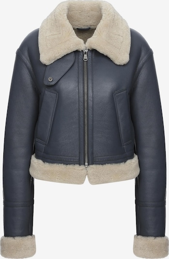 VESPUCCI BY VSP Winterjacke 'Celeste' in XS in blau, Produktansicht