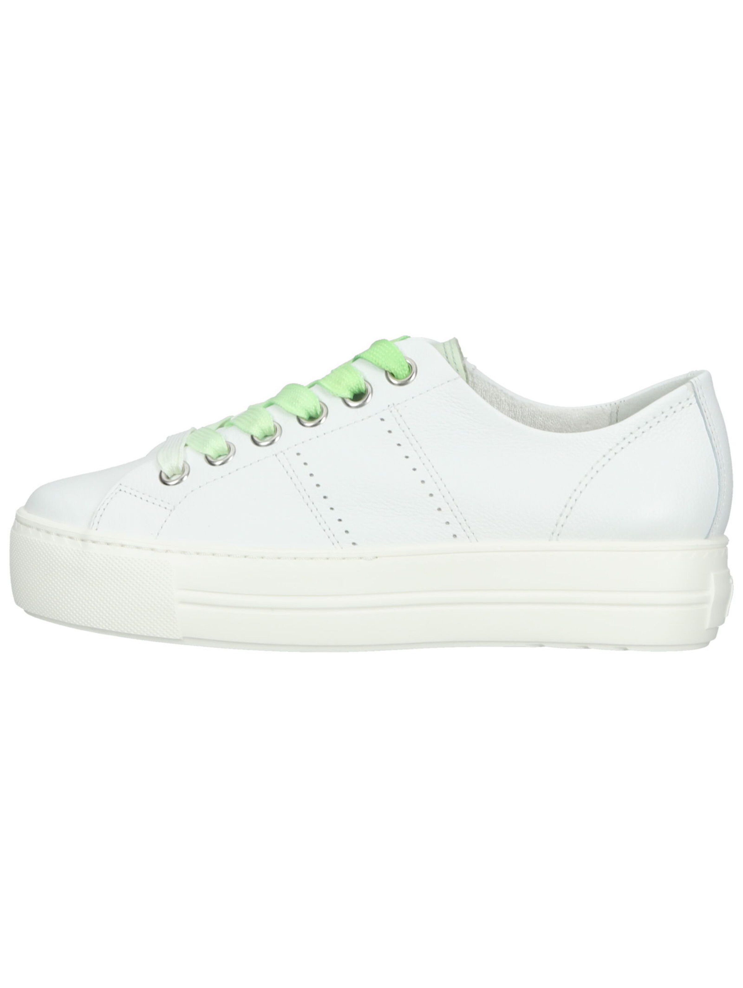 Sneaker bassa di Paul Green in bianco