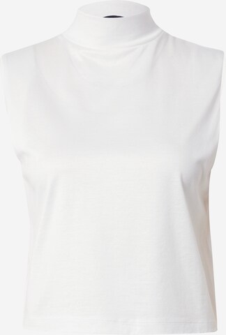 DRYKORN Top 'MOYCE' in White: front