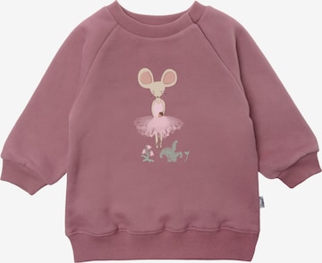 LILIPUT Sweatshirt 'Tanzmaus' in Pink: predná strana