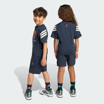 ADIDAS SPORTSWEAR Tracksuit 'Disney Mickey Mouse' in Blue