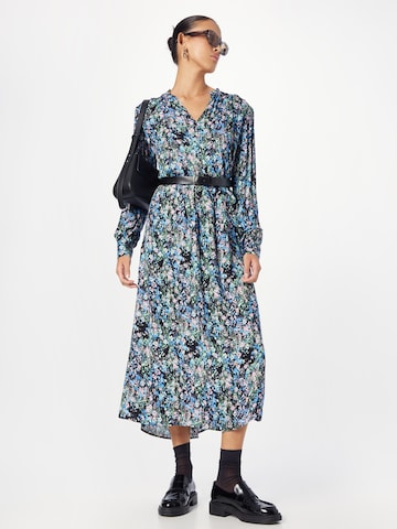 Robe 'Ember' Soft Rebels en bleu