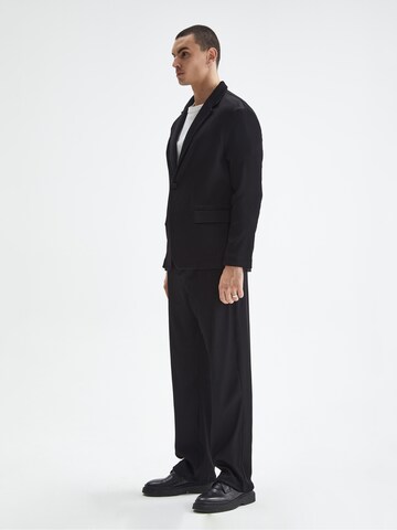Comfort fit Giacca da completo di Antioch in nero