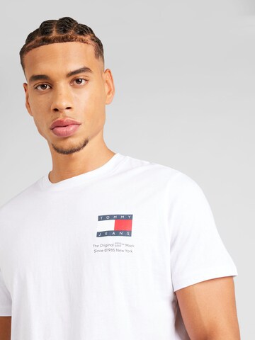 Tommy Jeans Tričko – černá