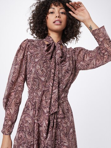 Forever New Shirt Dress 'Naomi' in Purple