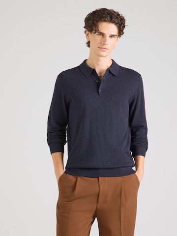 Pullover 'CFRENNES' di Casual Friday in blu: frontale