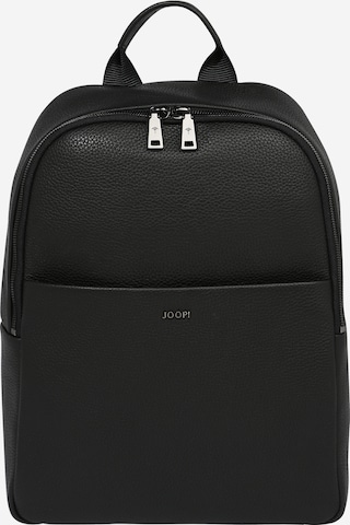 JOOP! - Mochila 'Cardona Miko' en negro: frente