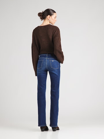 Regular Jean Liu Jo en bleu