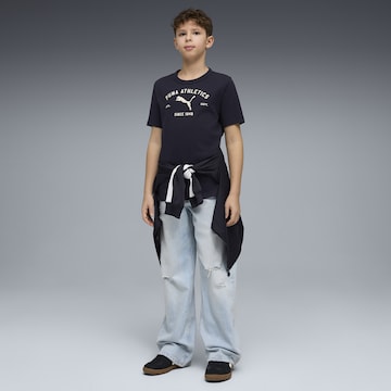 PUMA T-Shirt 'Class' in Blau