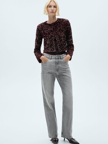 MANGO Blazer 'Xturner' in Red