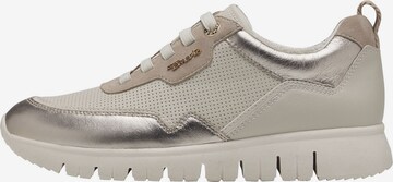 TAMARIS Sneakers laag in Goud