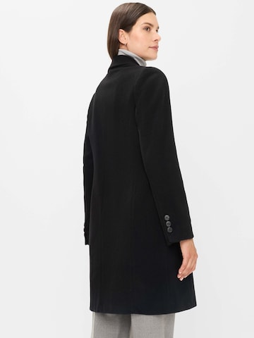 Fuchs Schmitt Wintermantel 'Wollmantel Latina'‌‌ in Schwarz