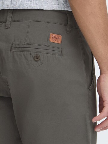 regular Pantaloni chino 'Sasuke' di BLEND in grigio