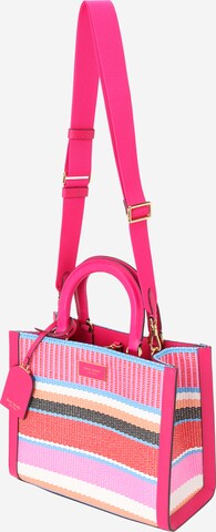 Kate Spade Дамска чанта в розово: отпред