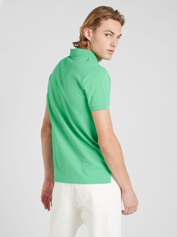 Polo Ralph Lauren Klasický střih Tričko – zelená