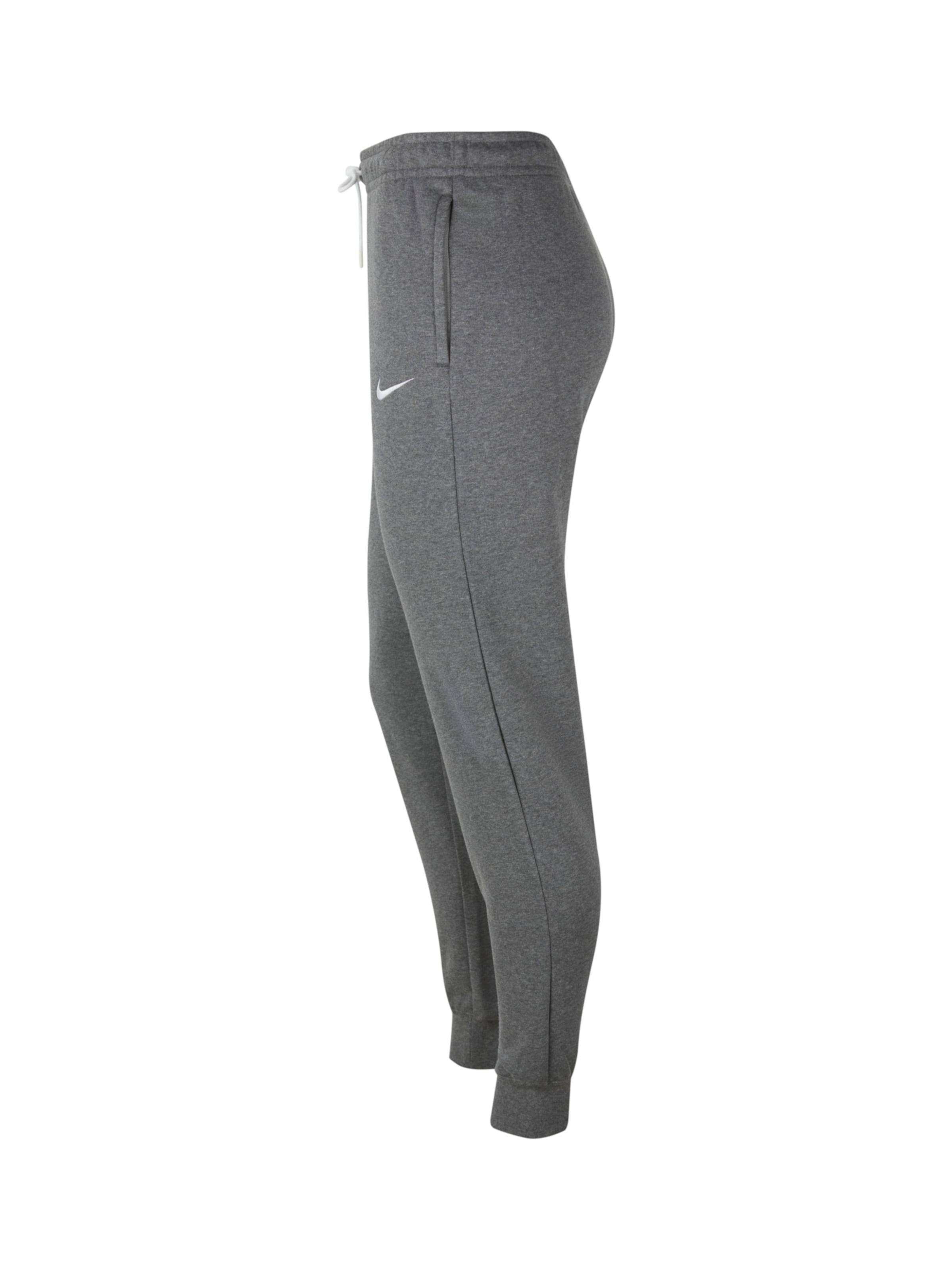 NIKE Tapered Urheiluhousut 'Park 20' värissä harmaa