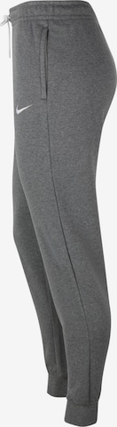 NIKE Tapered Workout Pants 'Park 20' in Grey