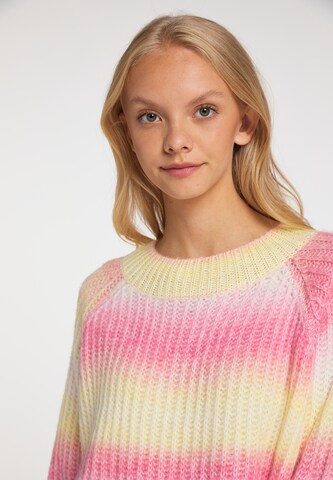 MYMO Sweater in Mixed colours