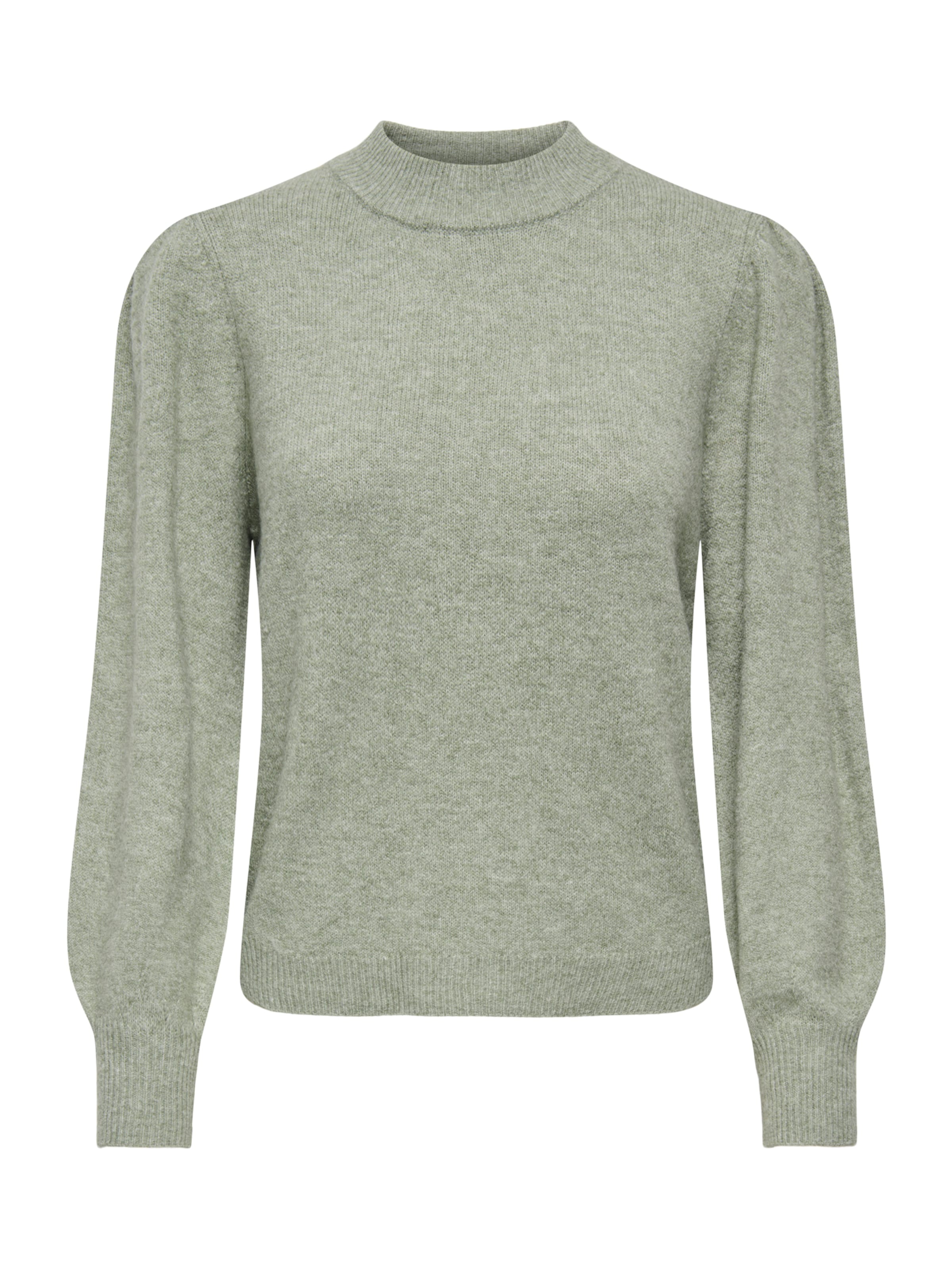 Pullover 'JDYRUE' di JDY in verde: frontale