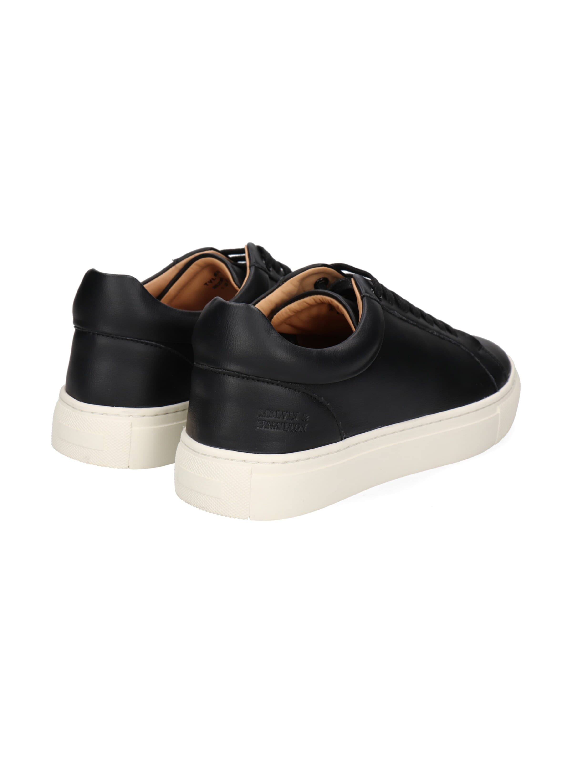 MELVIN & HAMILTON Sneakers 'Tyler 1' in Black