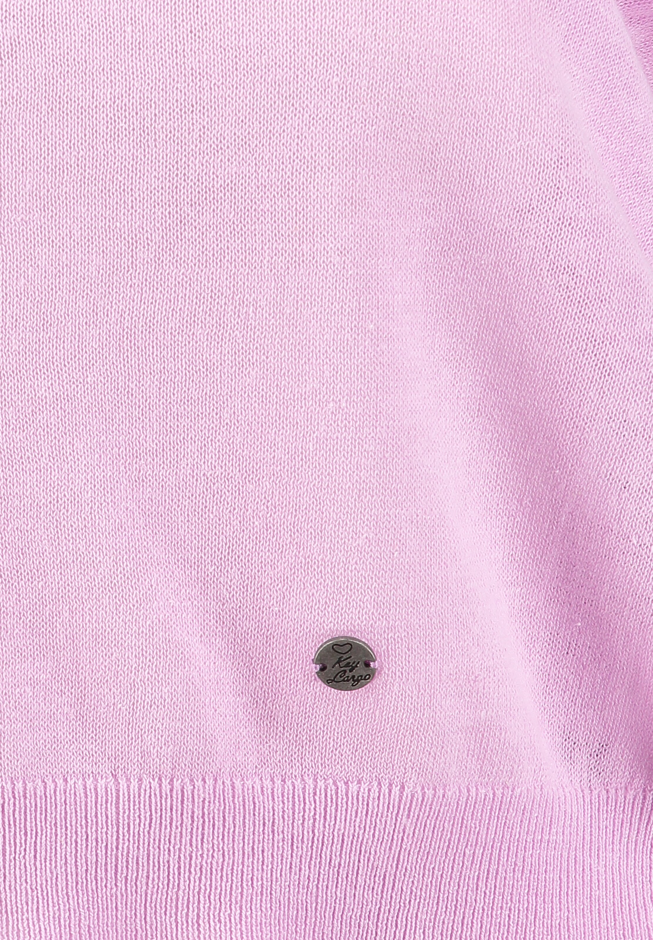 Pullover 'Nature' di Key Largo in lilla