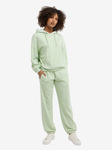 BRUNO BANANI Sweatshirt ' CARDENAS ' in Groen