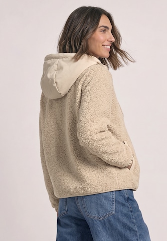 STREET ONE Between-Season Jacket in Beige