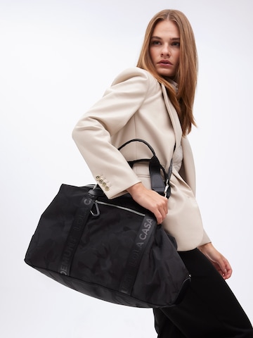 Lola Casademunt - Mala de viagem em preto