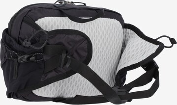 JACK WOLFSKIN Fanny Pack 'Velo Trail' in Black