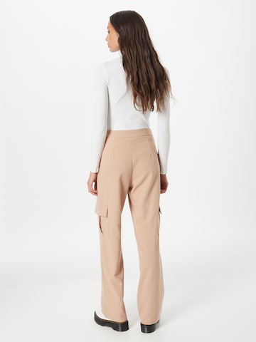 Misspap Regular Pleat-front trousers in Pink