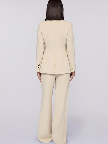 Trussardi - Blazer en beige