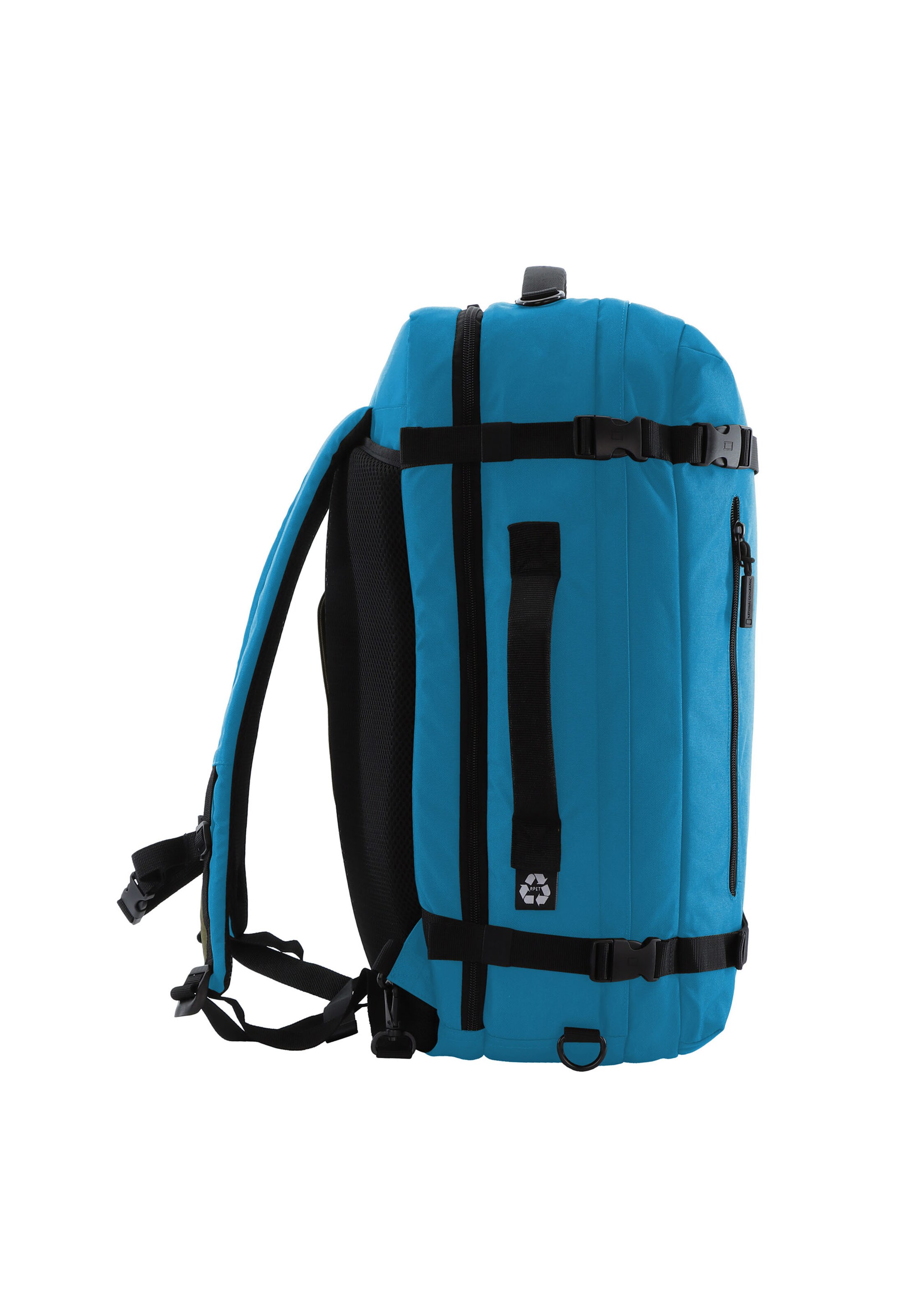 National Geographic Rucksack 'OCEAN' in Blau