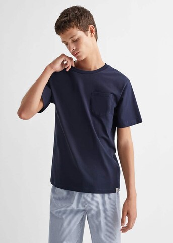 MANGO TEEN Pajamas 'everest' in Blue