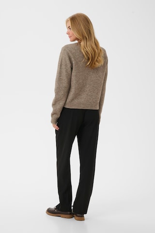 Pull-over 'CU Osana' CULTURE en beige