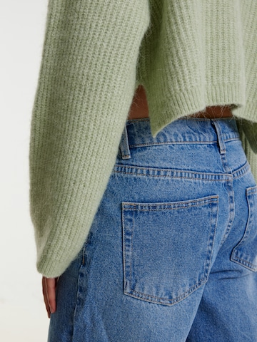 EDITED - Pullover 'Annabelle' em verde