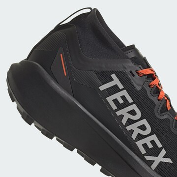 ADIDAS TERREX Laufschuh 'Agravic GTX Trail' in Schwarz