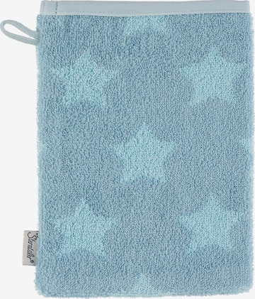 STERNTALER Washcloth 'Emmi' in Blue