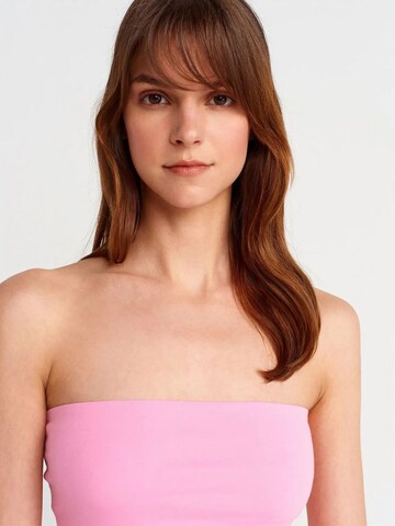 Dilvin Blouse 'Blusen' in Roze